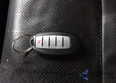 2017 Nissan Maxima 3.5 Sv z USA, uszkodzony, nr VIN 1N4AA6APXHC384949